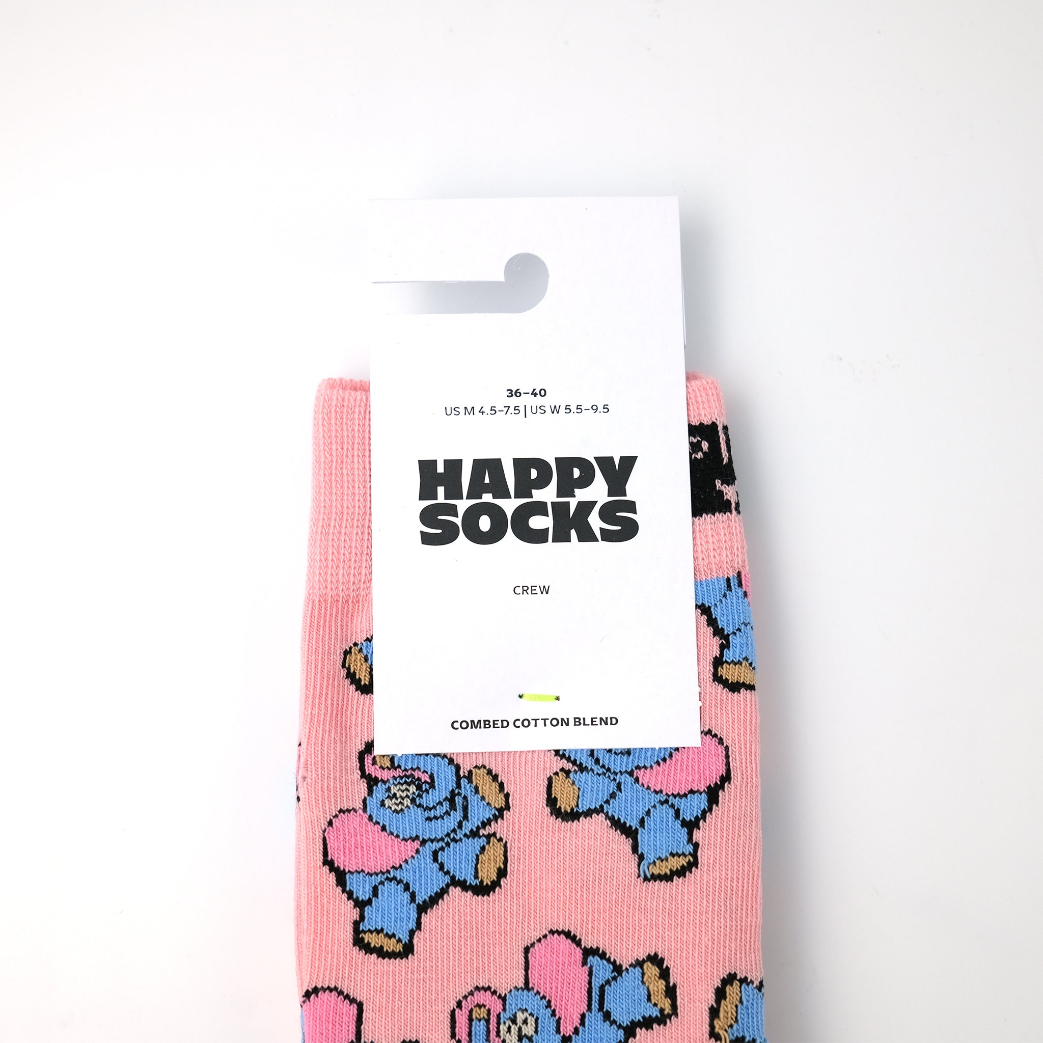 Inflatable Elephant Sock LIGHT PINK – SOCKSTORE™