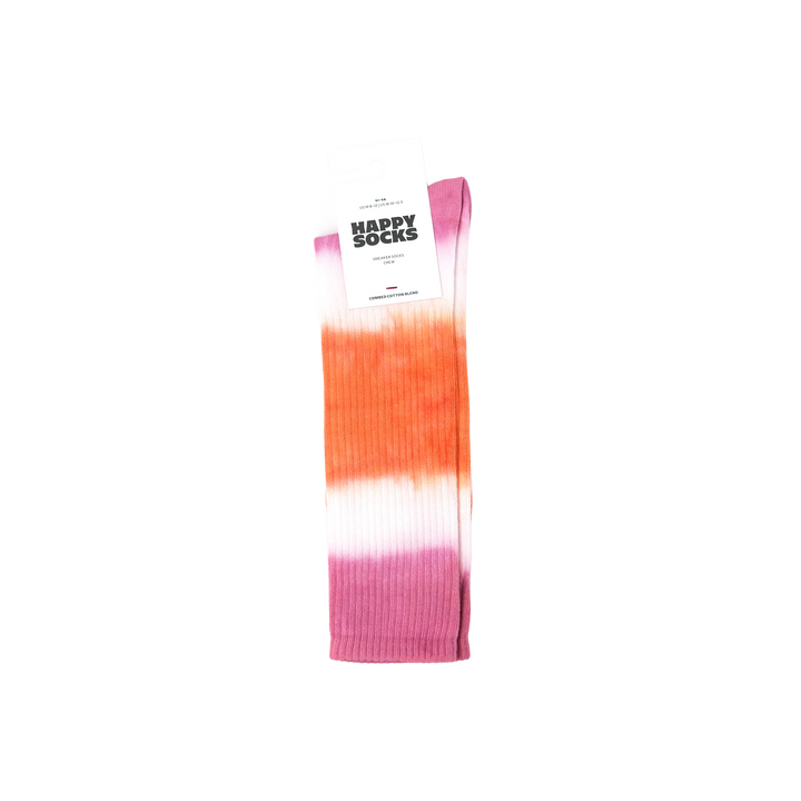 Dip Dye Sneaker Sock