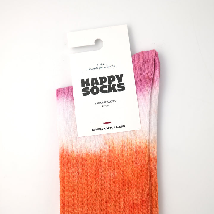 Dip Dye Sneaker Sock