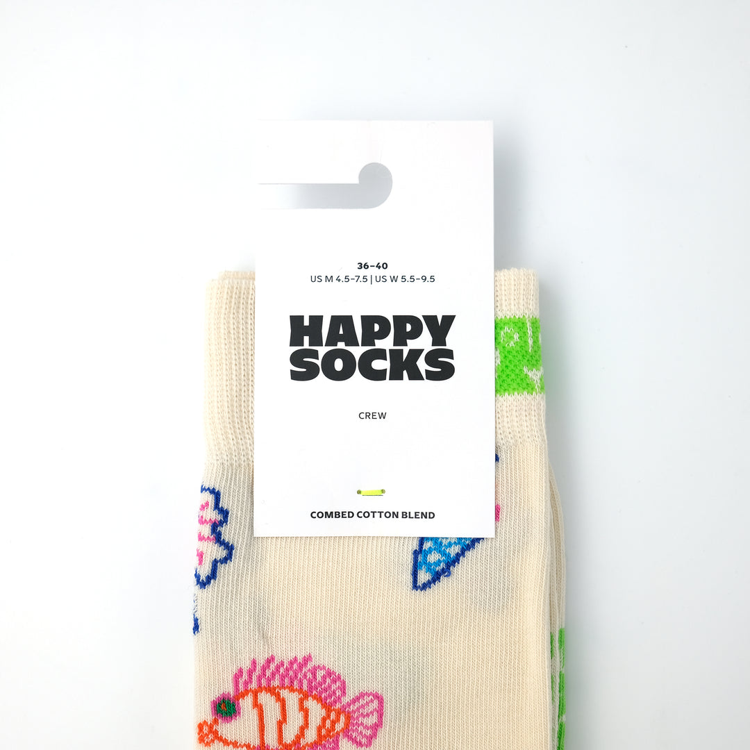 Summer Lo-Fi Sock BEIGE