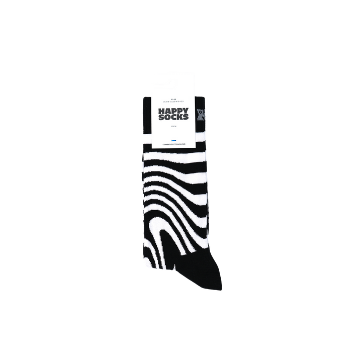 Dizzy Sock BLACK