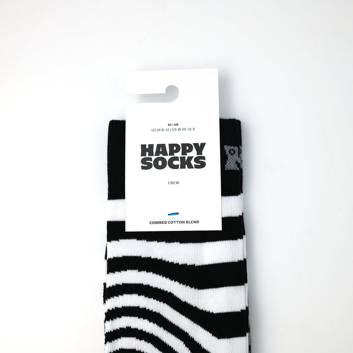 Dizzy Sock BLACK