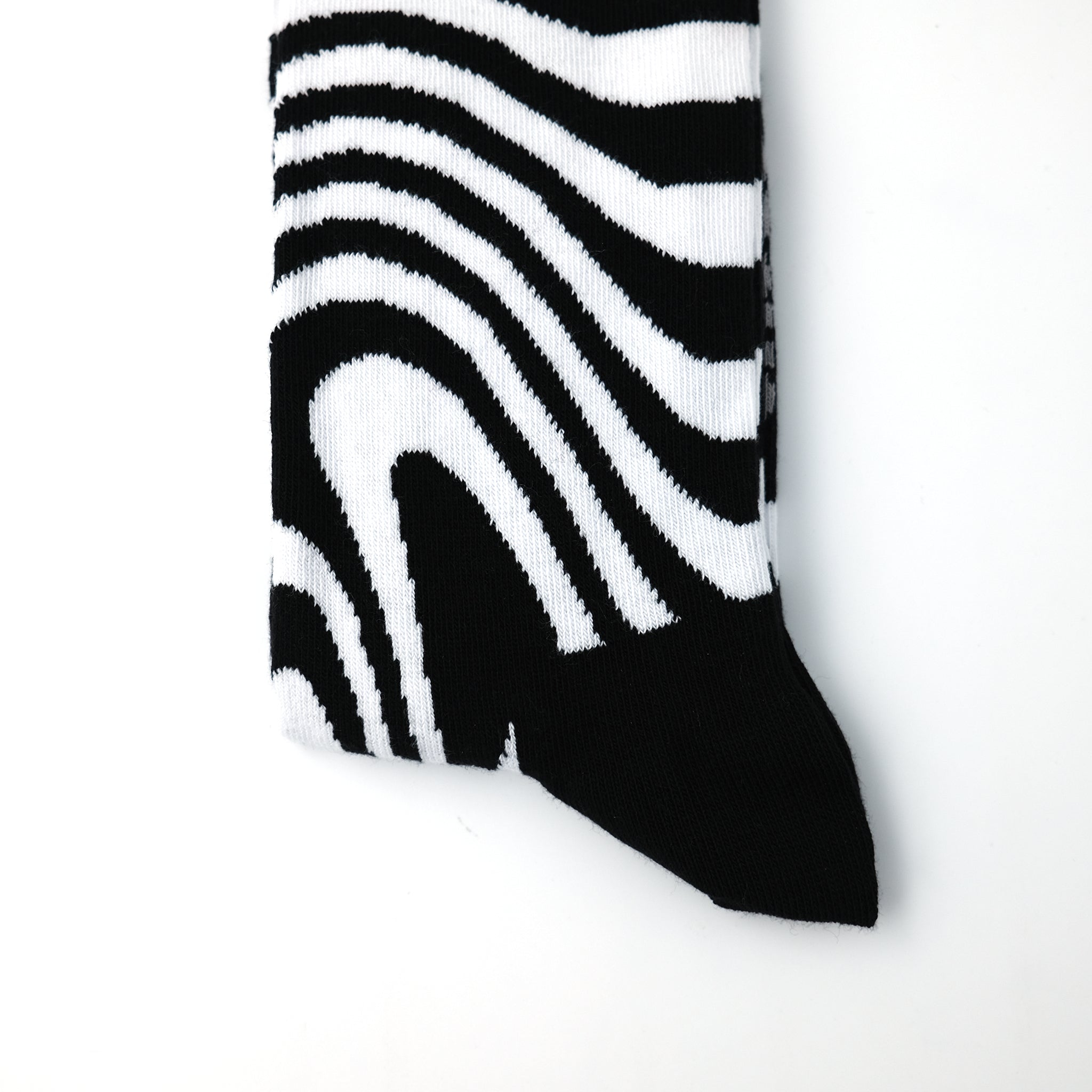 Dizzy Sock BLACK – SOCKSTORE™