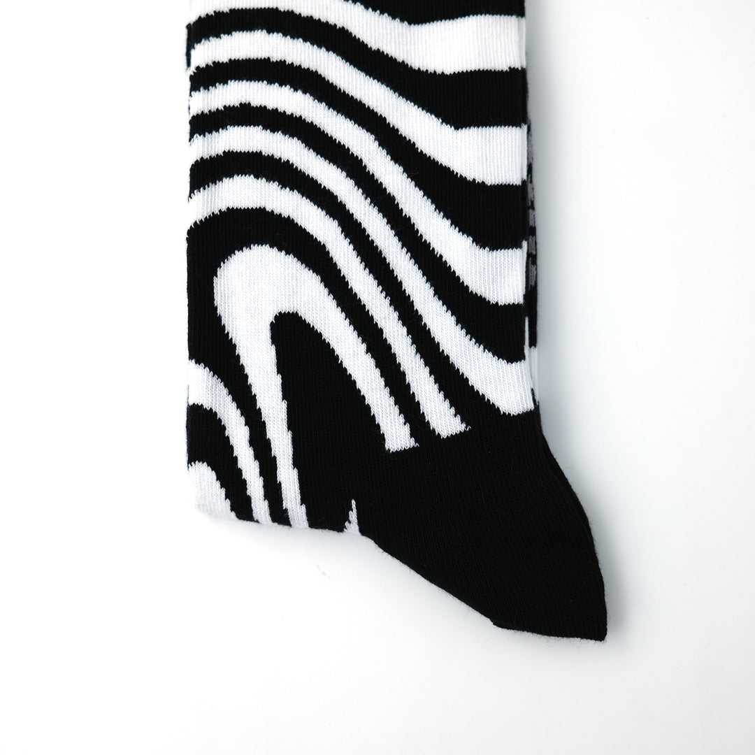 Dizzy Sock BLACK