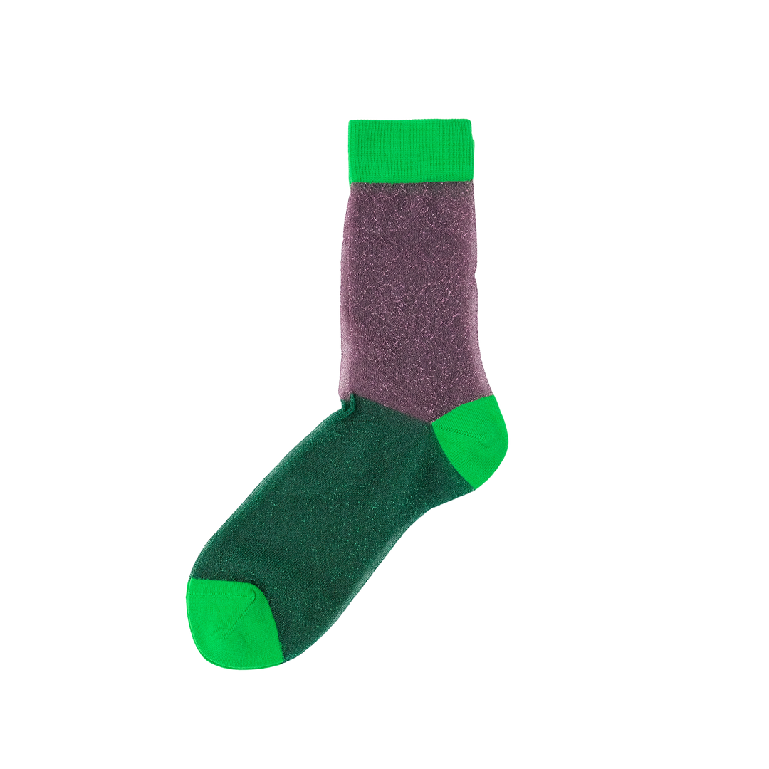 Pastel Sock LIGHT PURPLE