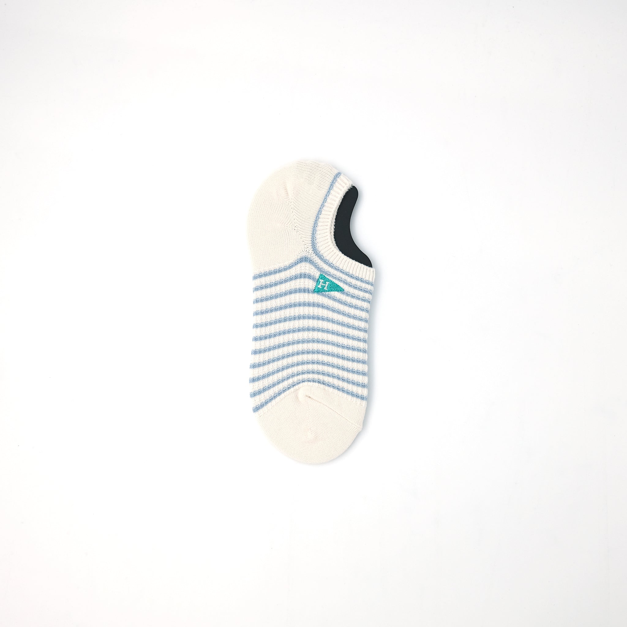 靴下1枚とお皿3枚　ローレル エンゼルの介護用品 名前が書ける[履き口ゆる～いくつ下