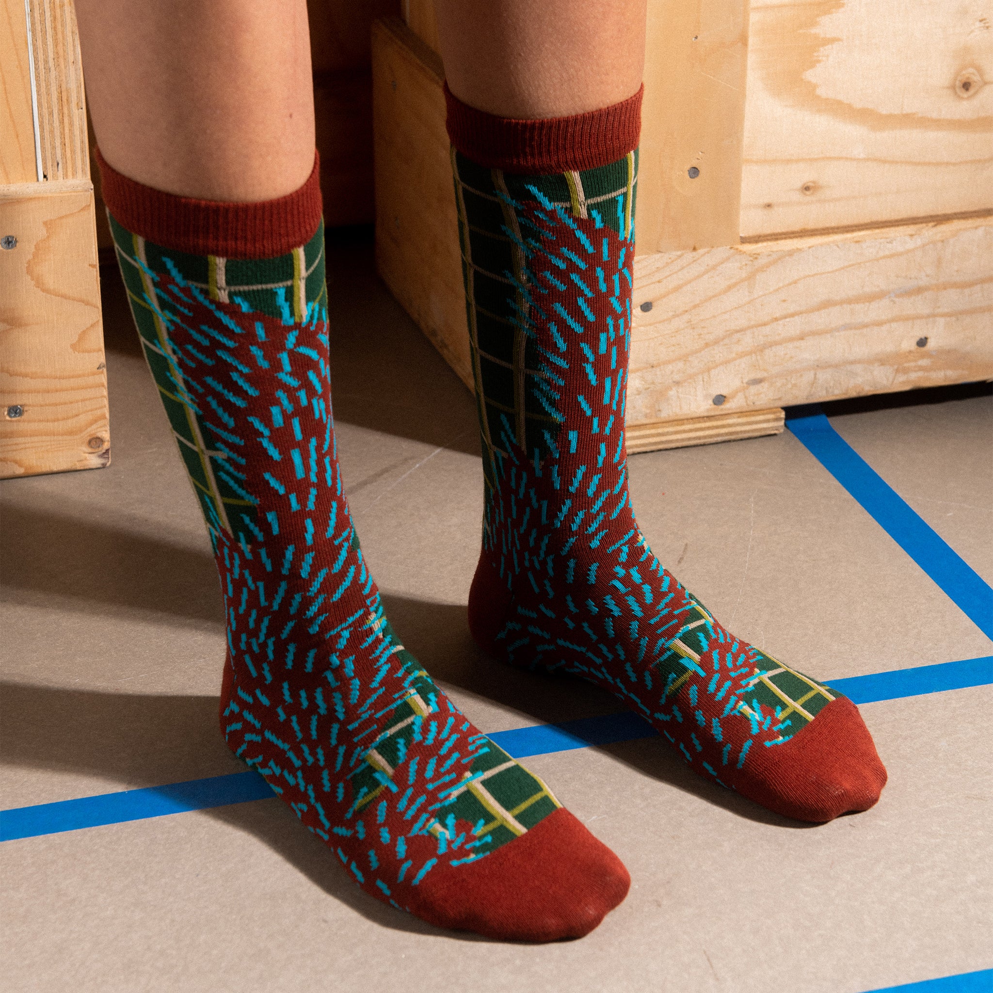 HENRIK VIBSKOV（ヘンリック ヴィブスコフ）のソックス – SOCKSTORE™