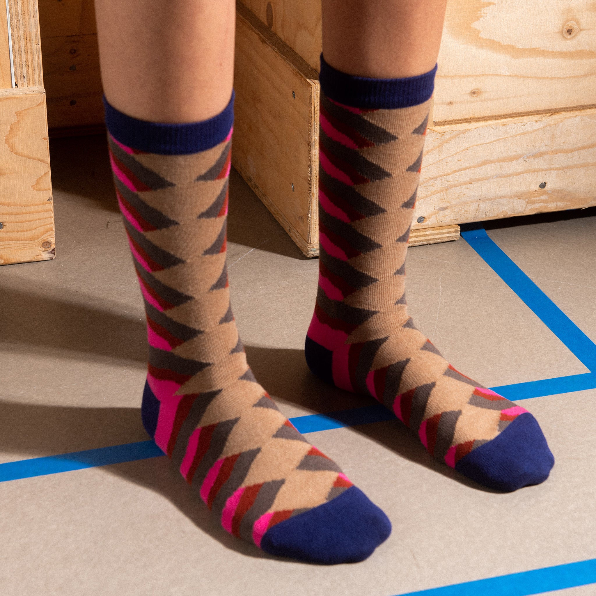 HENRIK VIBSKOV（ヘンリック ヴィブスコフ）のソックス – SOCKSTORE™