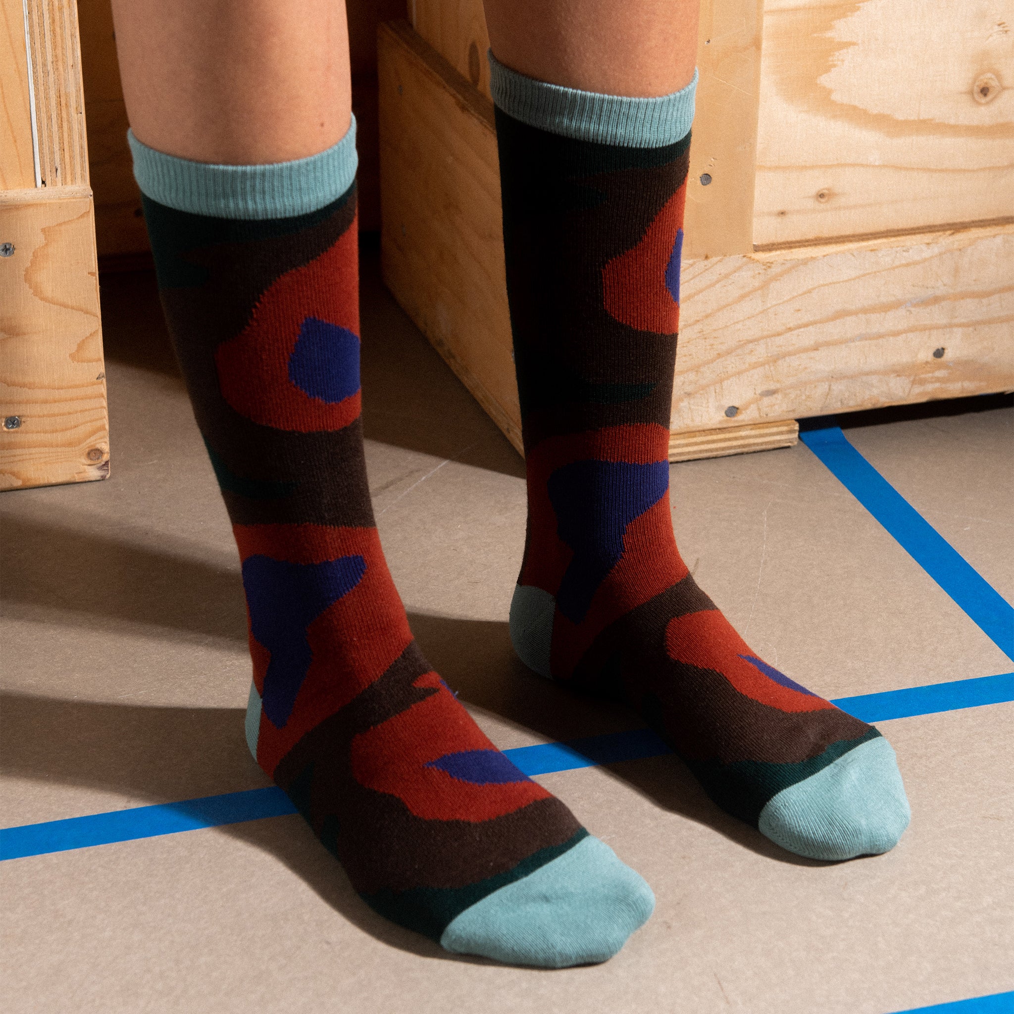 HENRIK VIBSKOV（ヘンリック ヴィブスコフ）のソックス – SOCKSTORE™