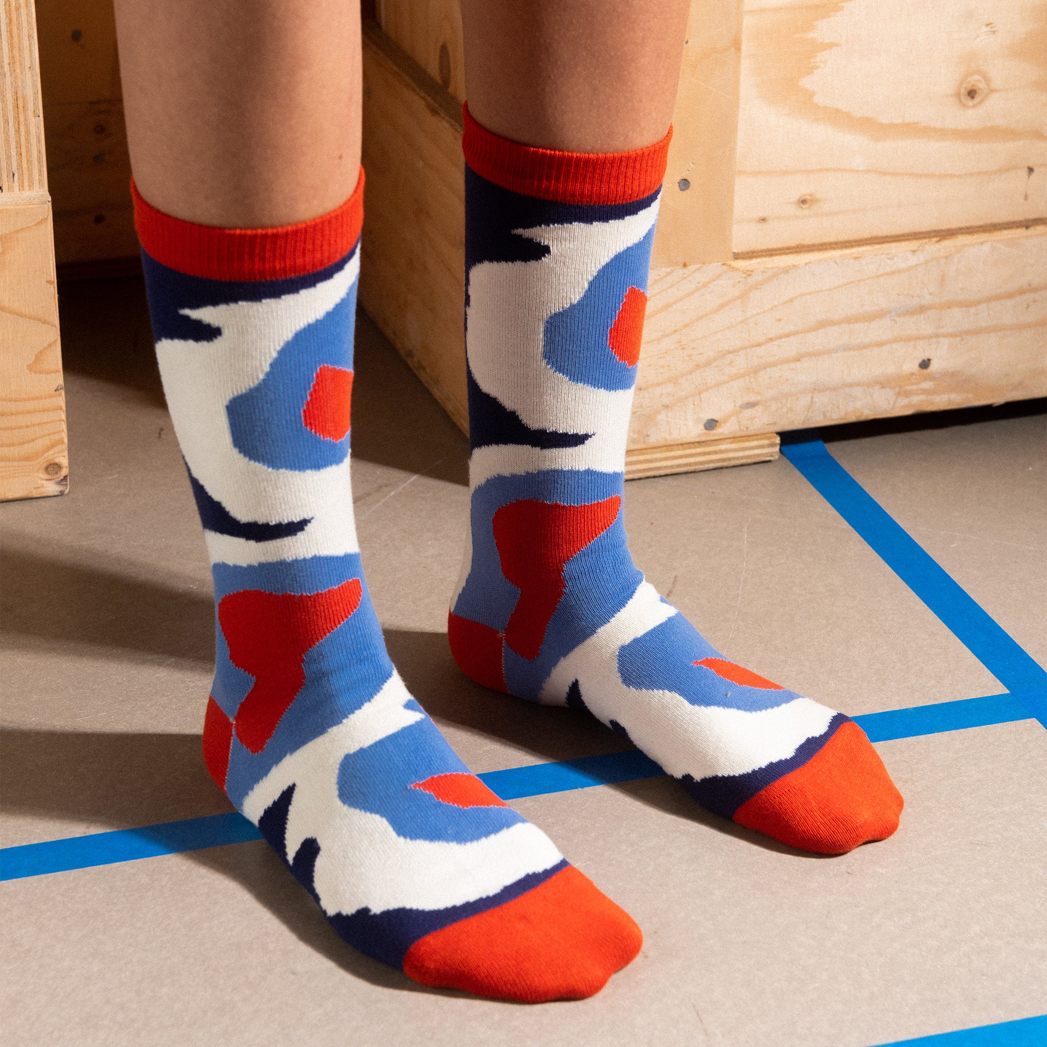 HENRIK VIBSKOV（ヘンリック ヴィブスコフ）のソックス – SOCKSTORE™