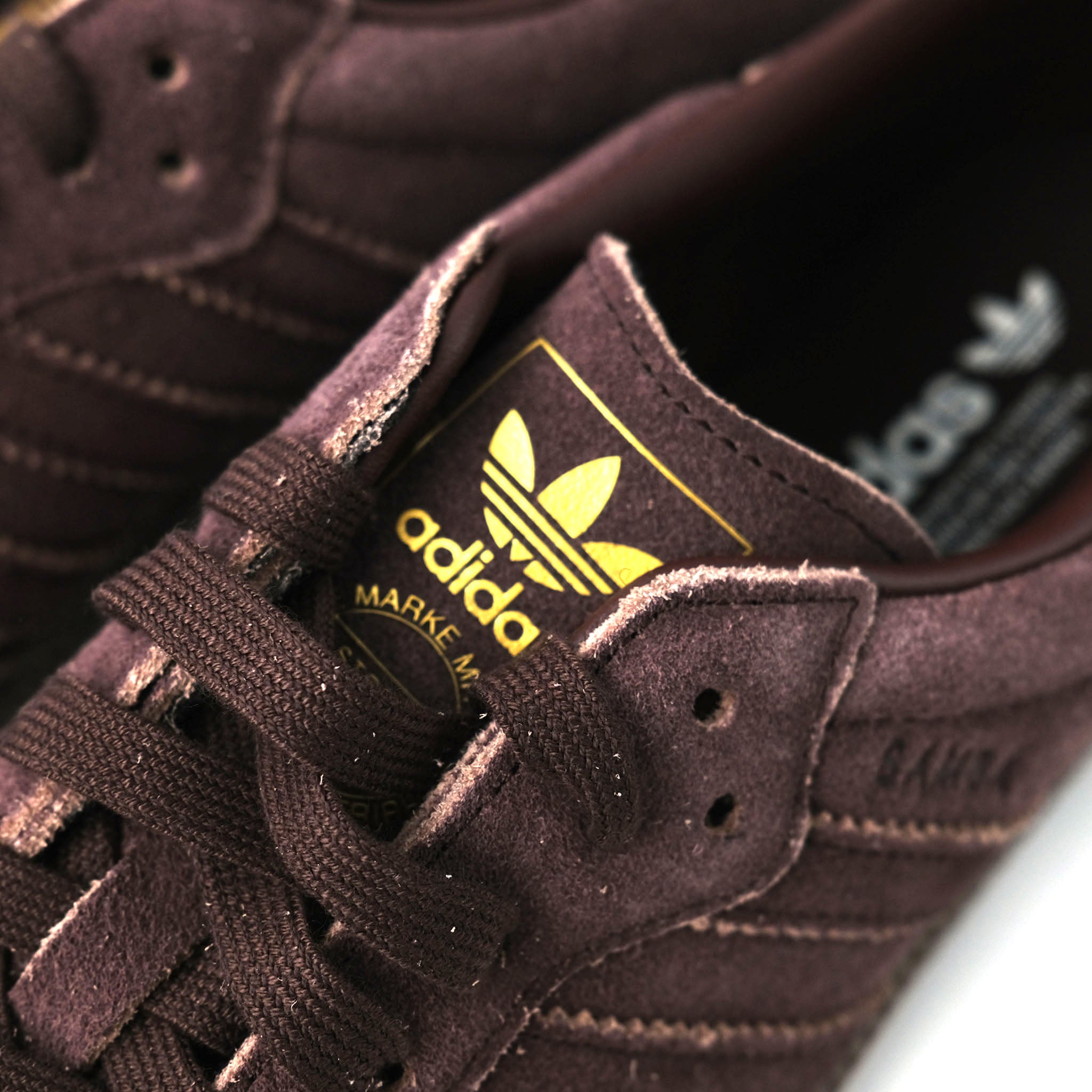 adidas Originals サンバ OG / SAMBA OG SHADOW BROWN/SHADOW BROWN