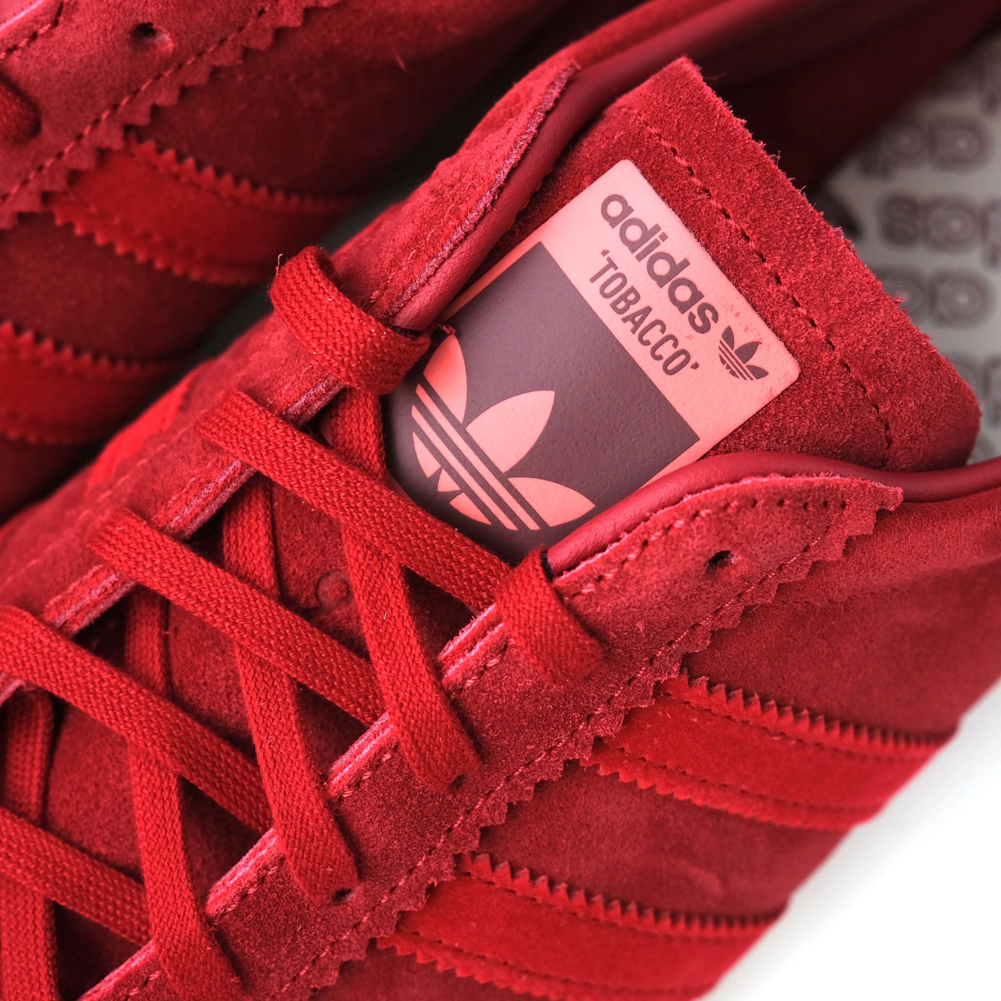 adidas Originals タバコ / TOBACCO TEAM VICTORY RED/POWER RED/GUM