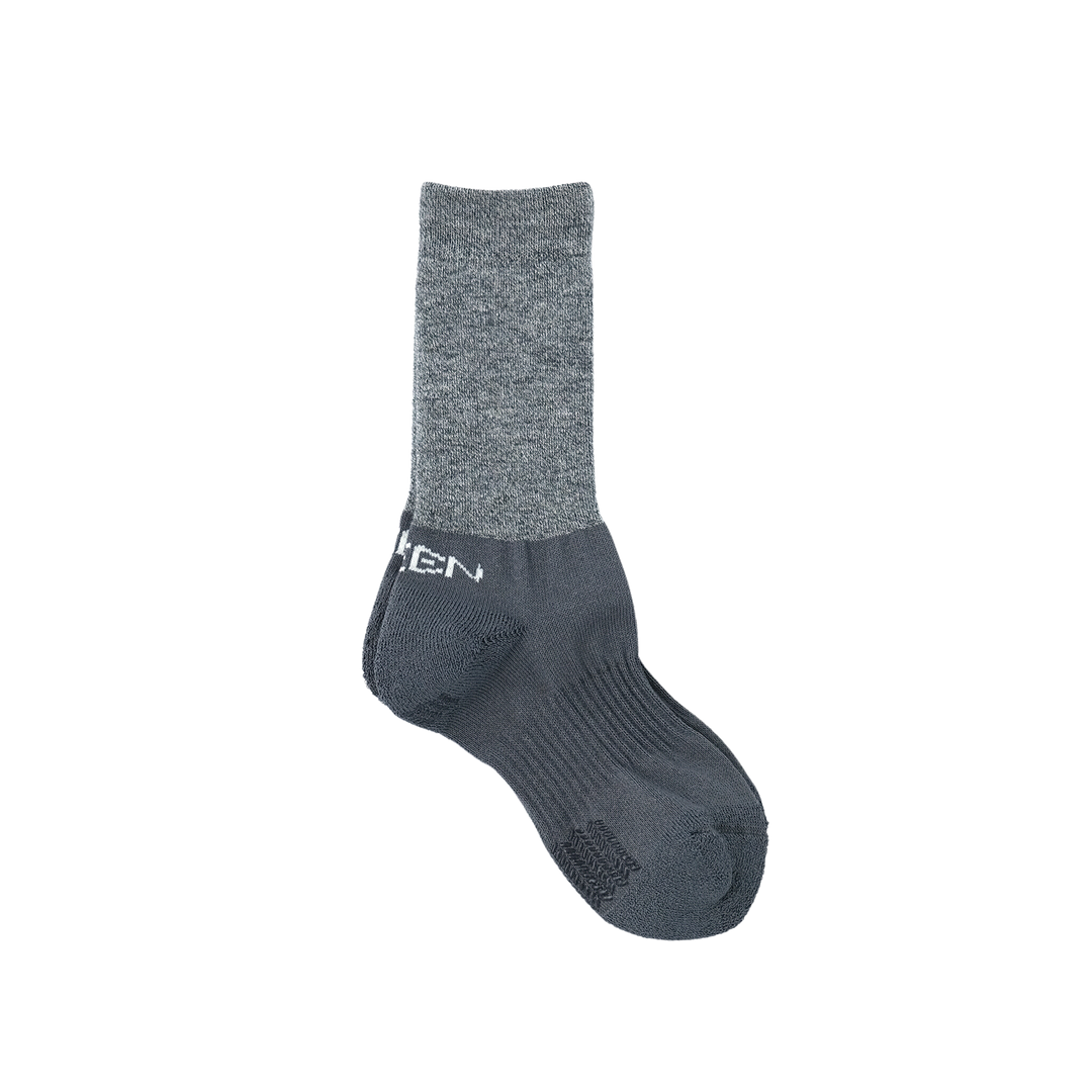 WA-SHI SOCKS HI / ワシ ソックス ハイ GREY – SOCKSTORE™ WA-SHI SOCKS HI / ワシ ソックス ハイ GREY – SOCKSTORE™