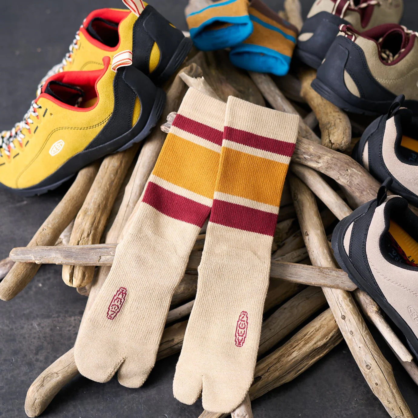 KEEN（キーン）のソックス・シューズ – SOCKSTORE™