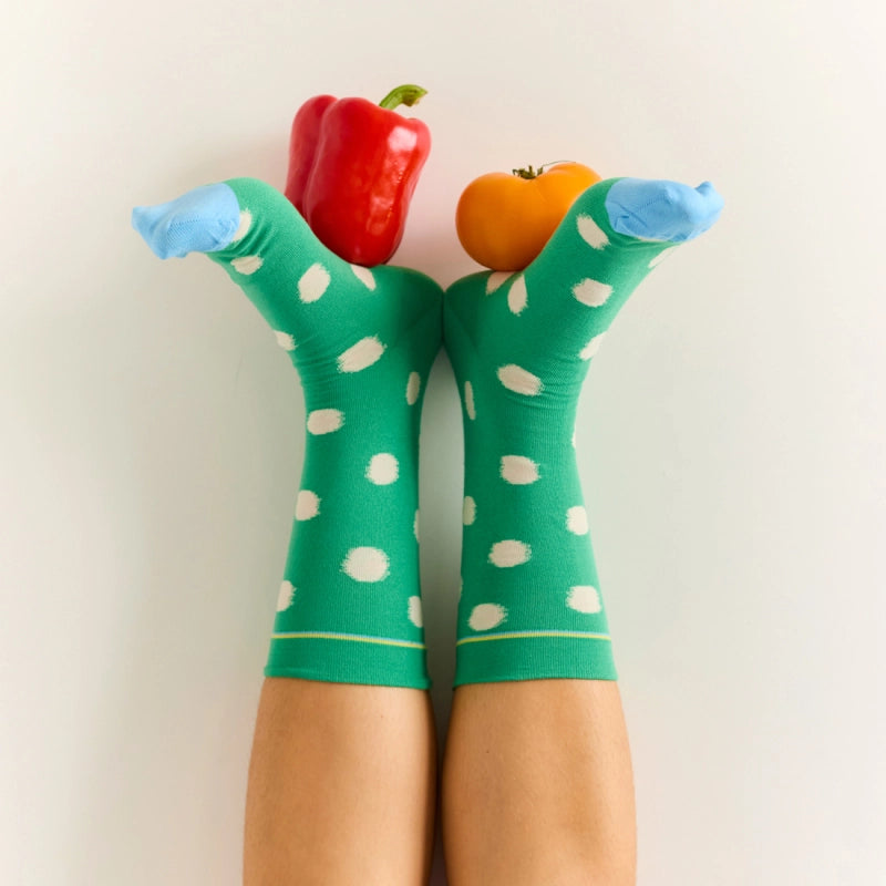 Sock Pois Vert Ming