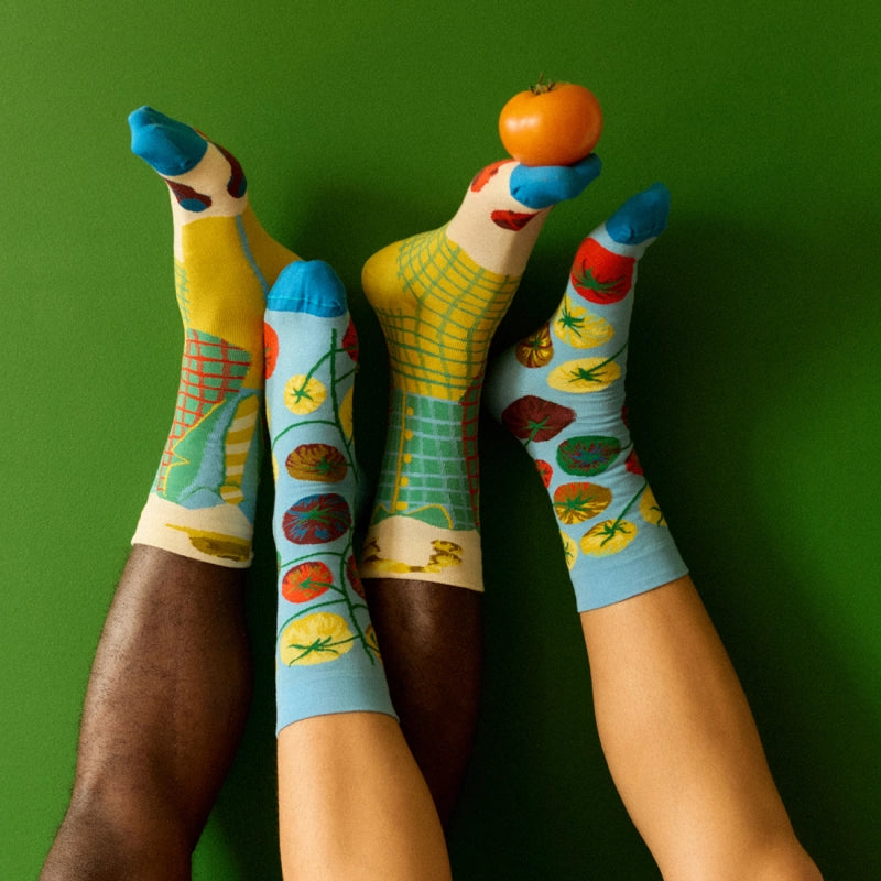 Sock Costume Naturel