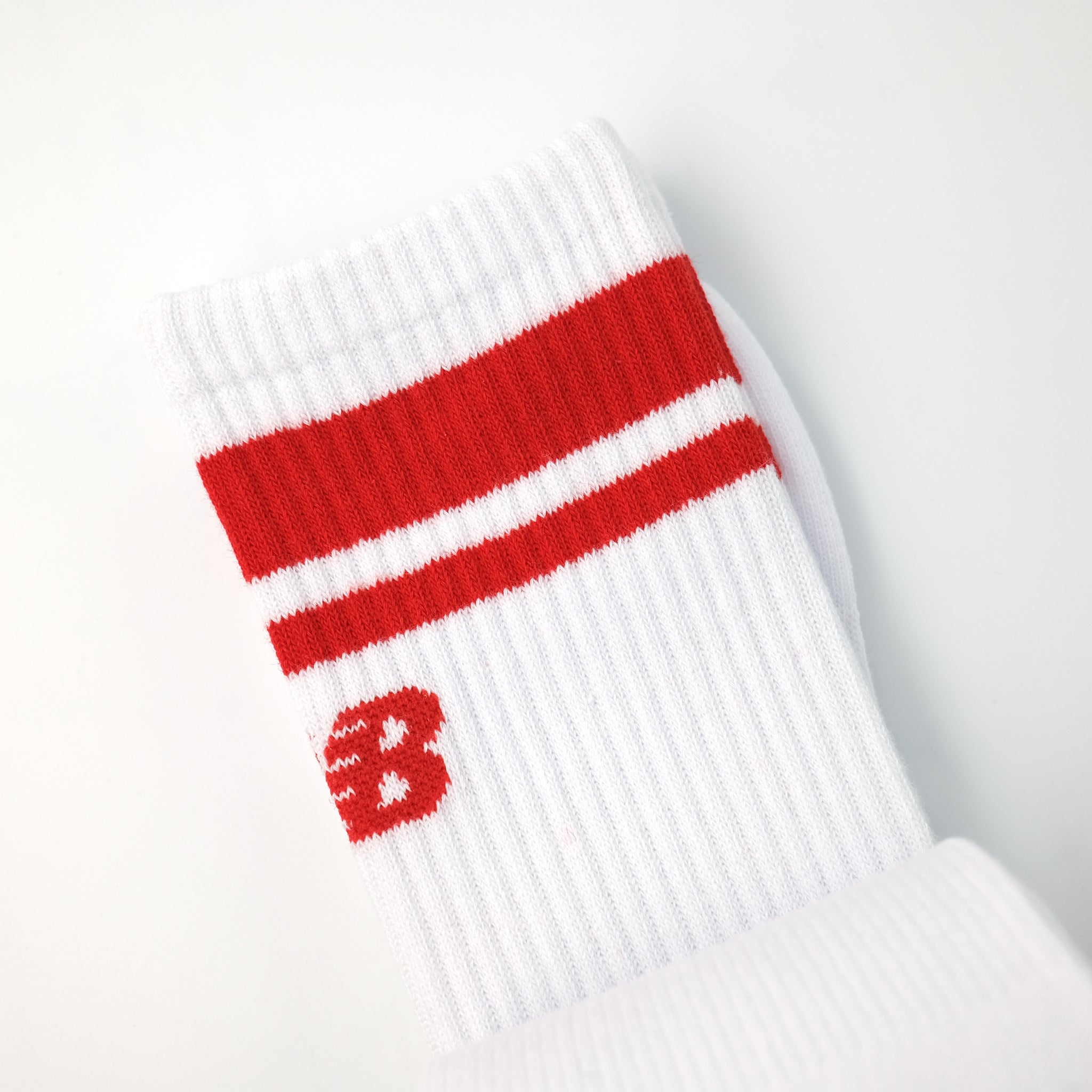 ライン ミッドカフ 3Pソックス AS5（アソートカラー5） – SOCKSTORE™