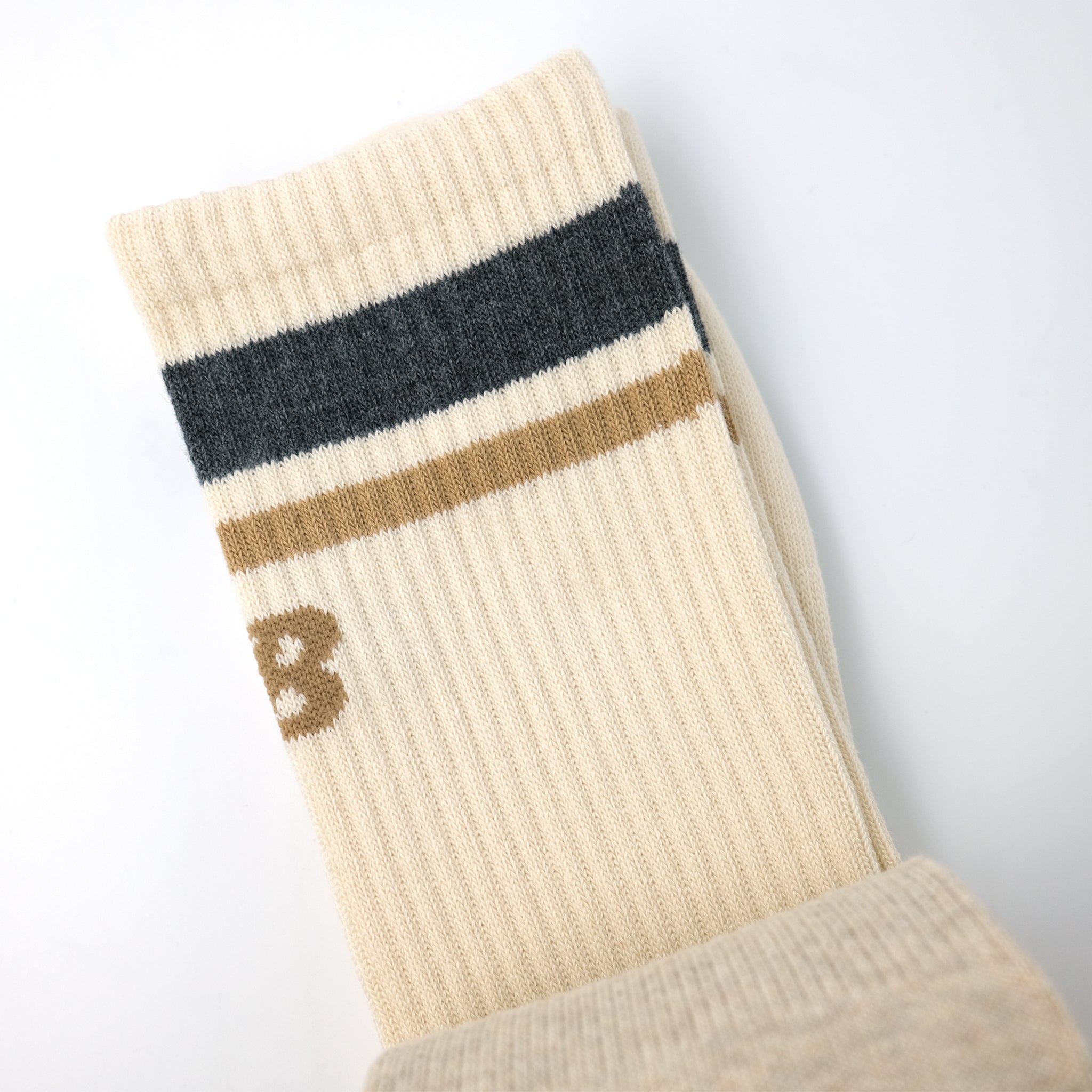 ライン ミッドカフ 3Pソックス AS6（アソートカラー6） – SOCKSTORE™