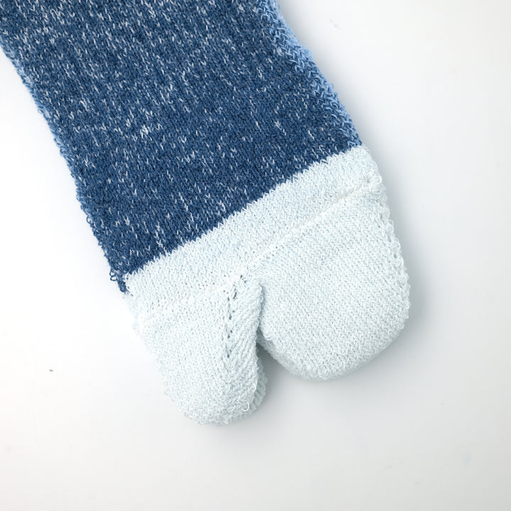 Towel Socks NAVY