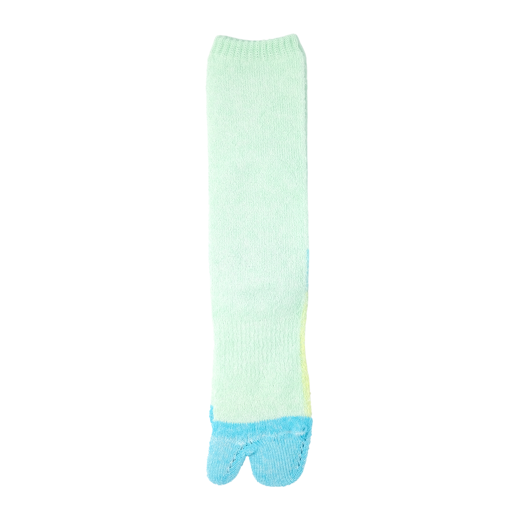 Towel Socks PALE GREEN