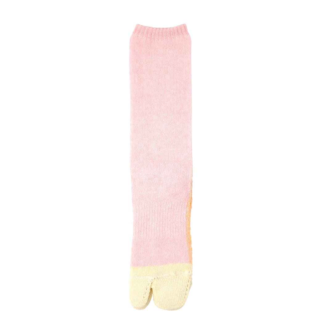 Towel Socks PALE PINK