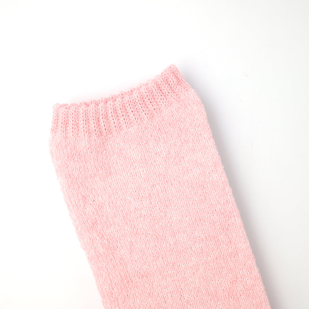 Towel Socks PALE PINK