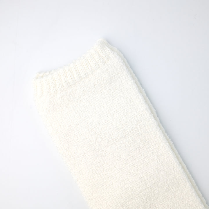 Towel Socks WHITE