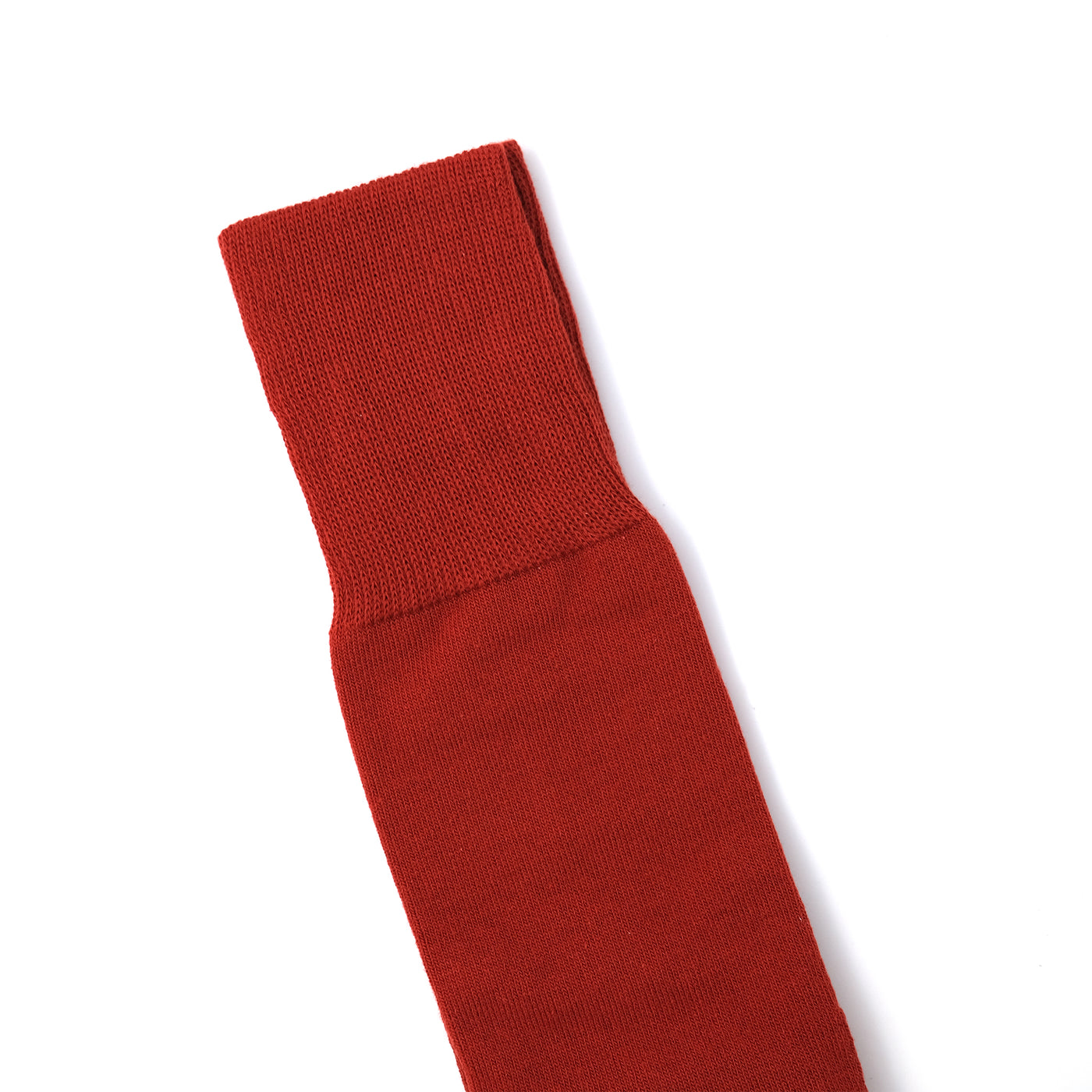 New Standard Socks RED
