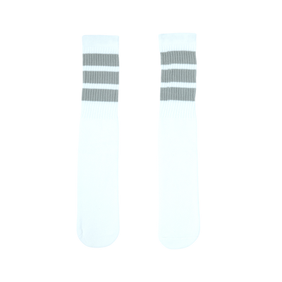 19インチ ラインチューブソックス GREY