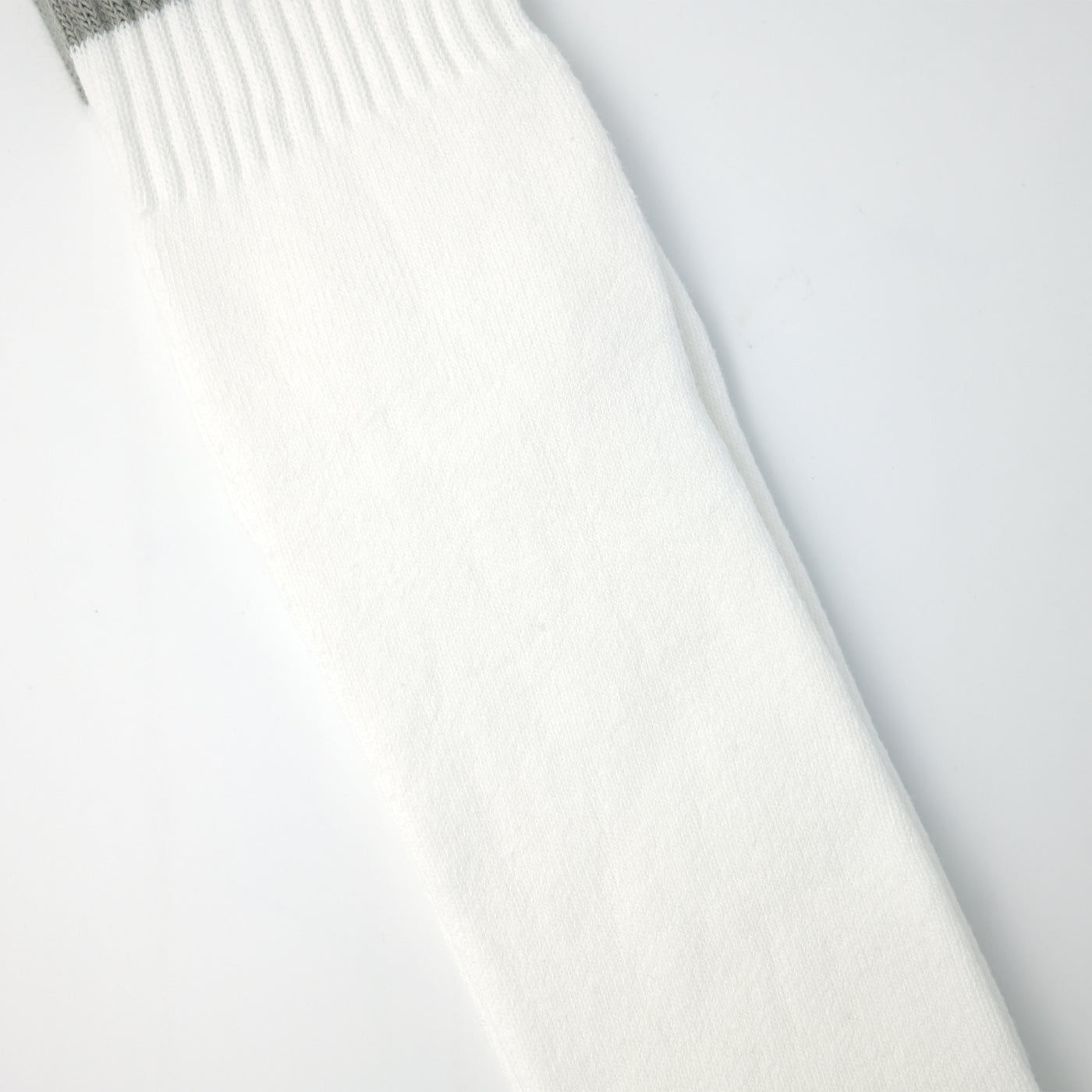 19インチ ラインチューブソックス GREY