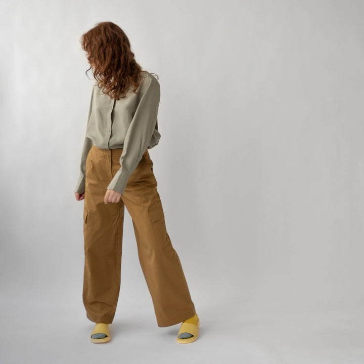 Sock Plain Sulfure