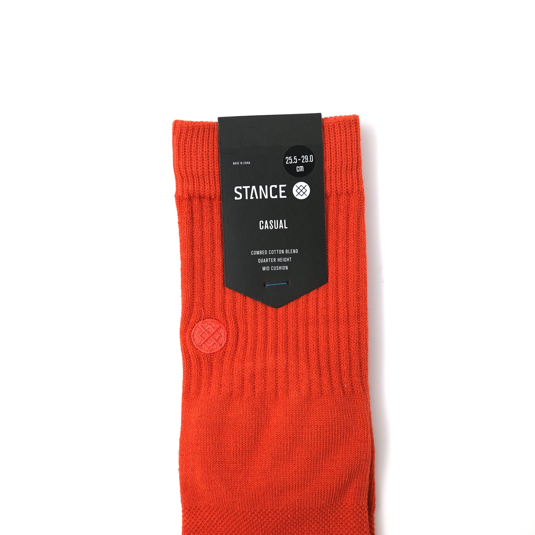 ICON QUARTER（RUST）L – SOCKSTORE™