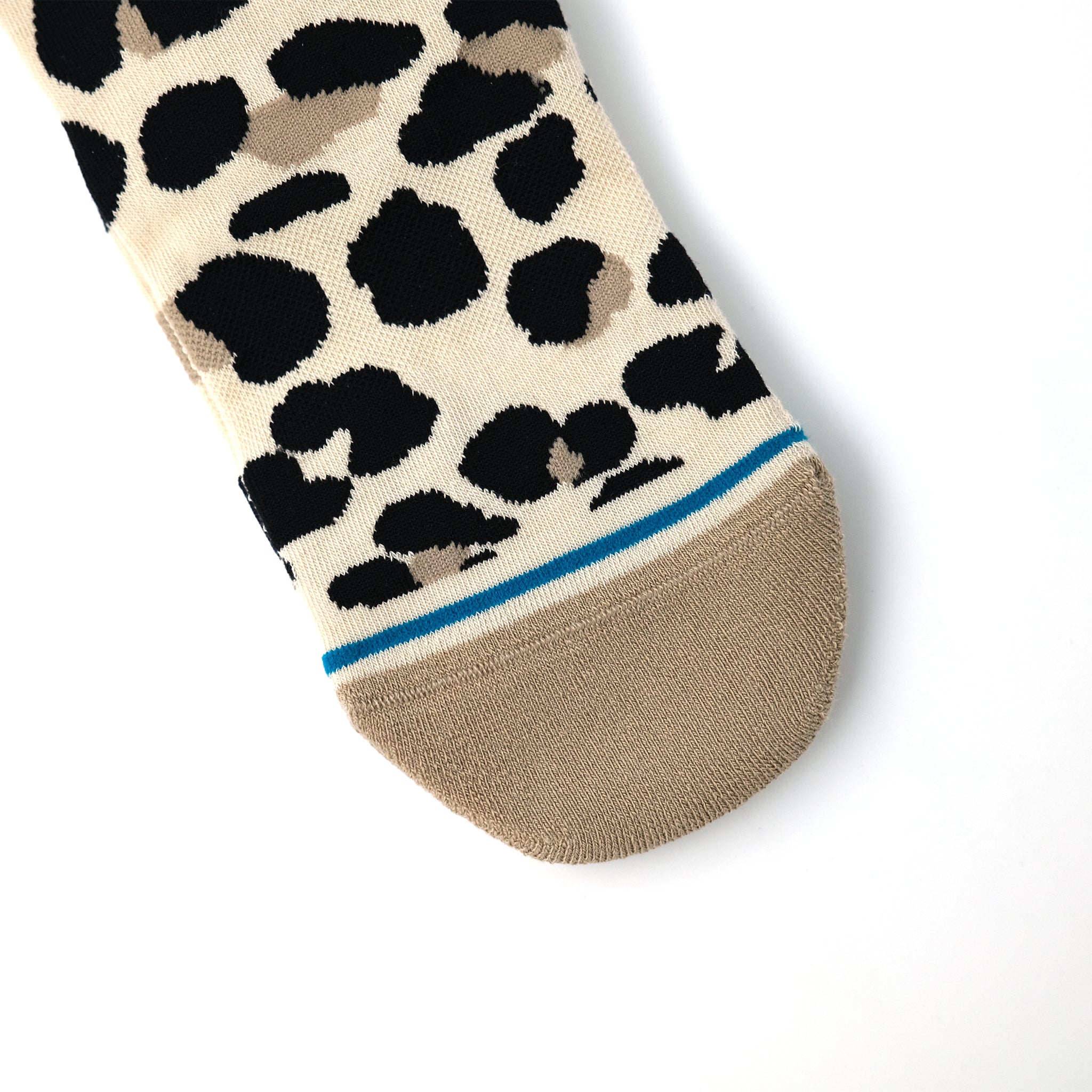 SPOT ON CREW (LEOPARD) S – SOCKSTORE™