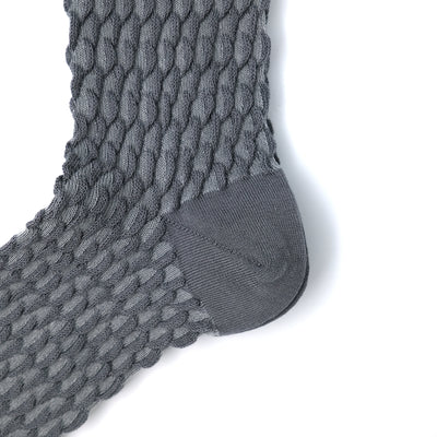 BUMPY FISH SOCKS / バンピーフィッシュソックス