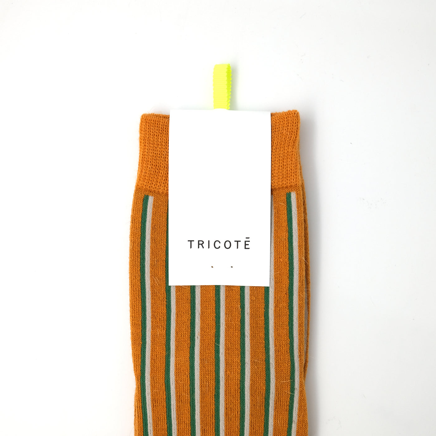 STRIPE TABI SOCKS / ストライプタビソックス