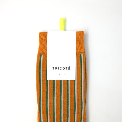 STRIPE TABI SOCKS / ストライプタビソックス