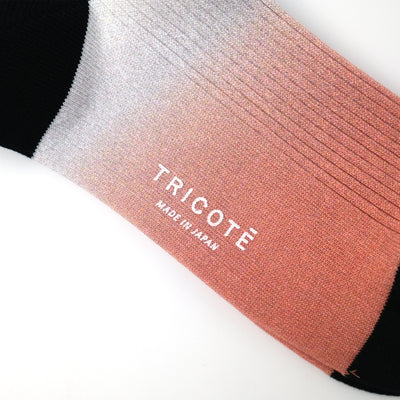 GRADATION LINK SOCKS / グラデーションリンクソックス
