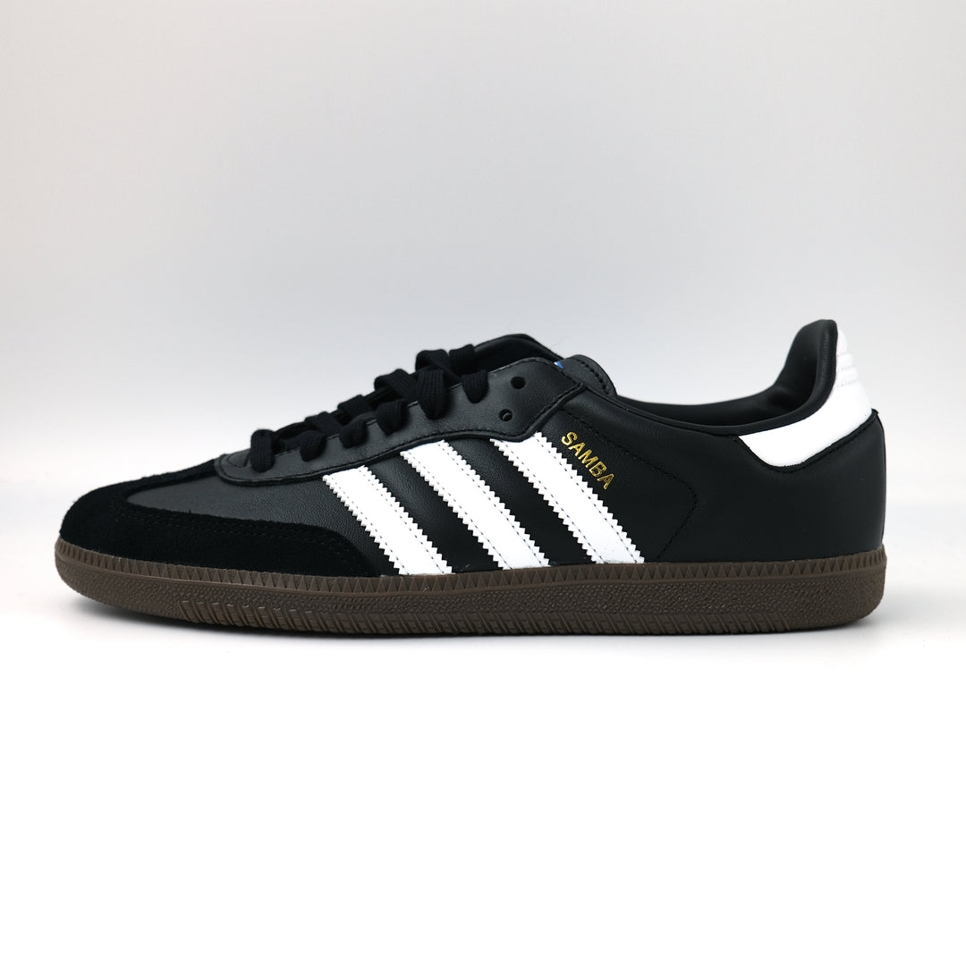 adidas Originals サンバ OG / SAMBA OG COA BLACK/FOOTWEAR WHITE/GUM