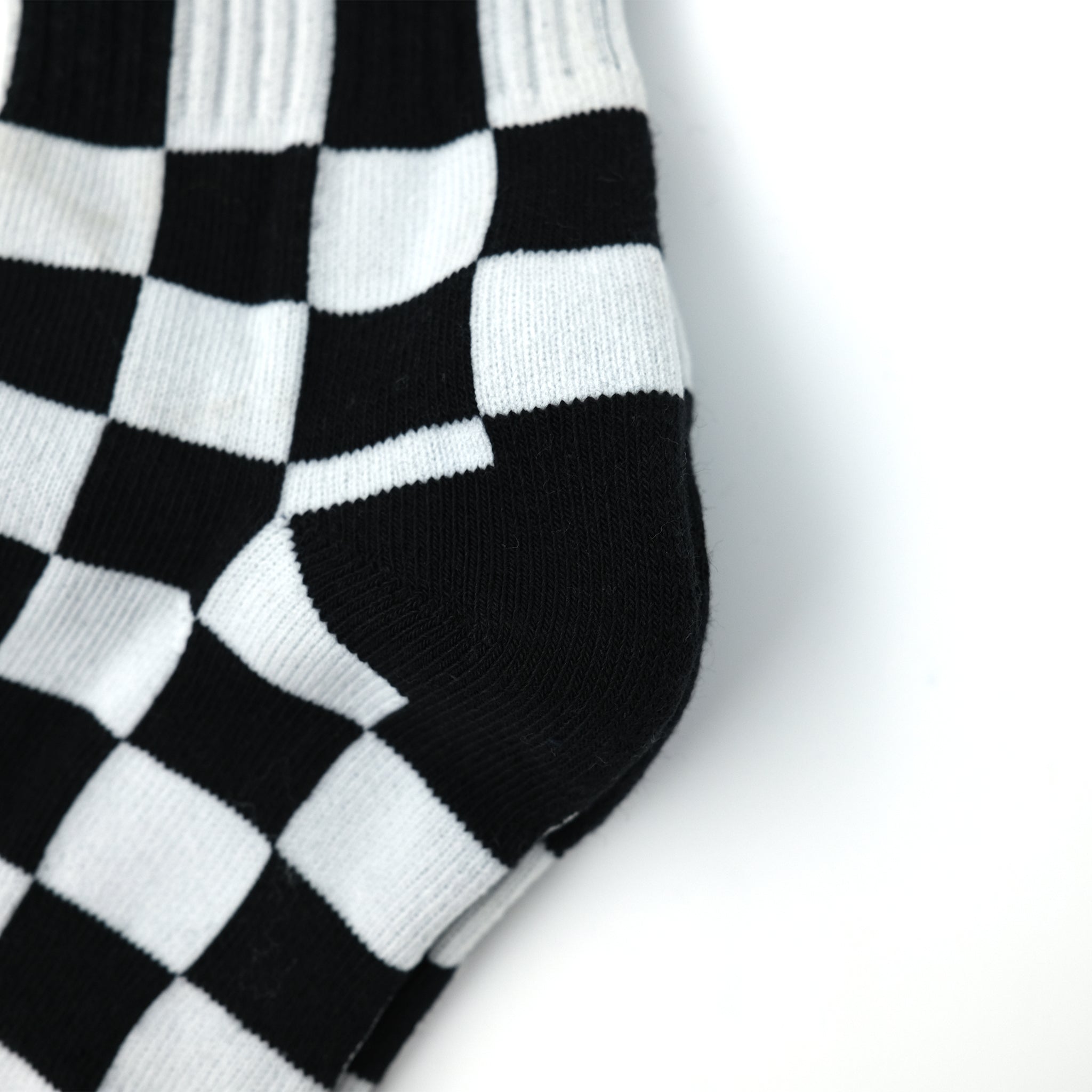 Classic Crew BLACK-WHITE – SOCKSTORE™