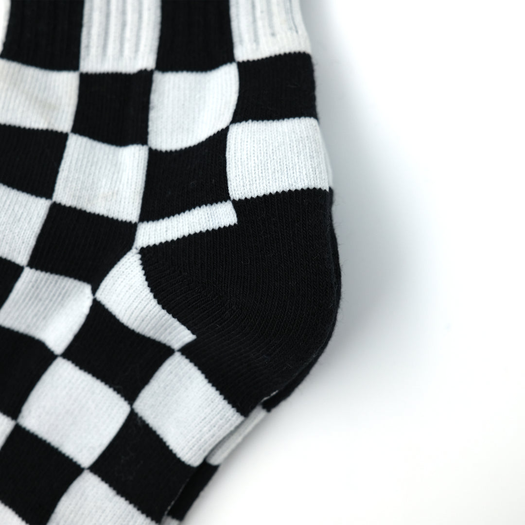 Classic Crew BLACK-WHITE