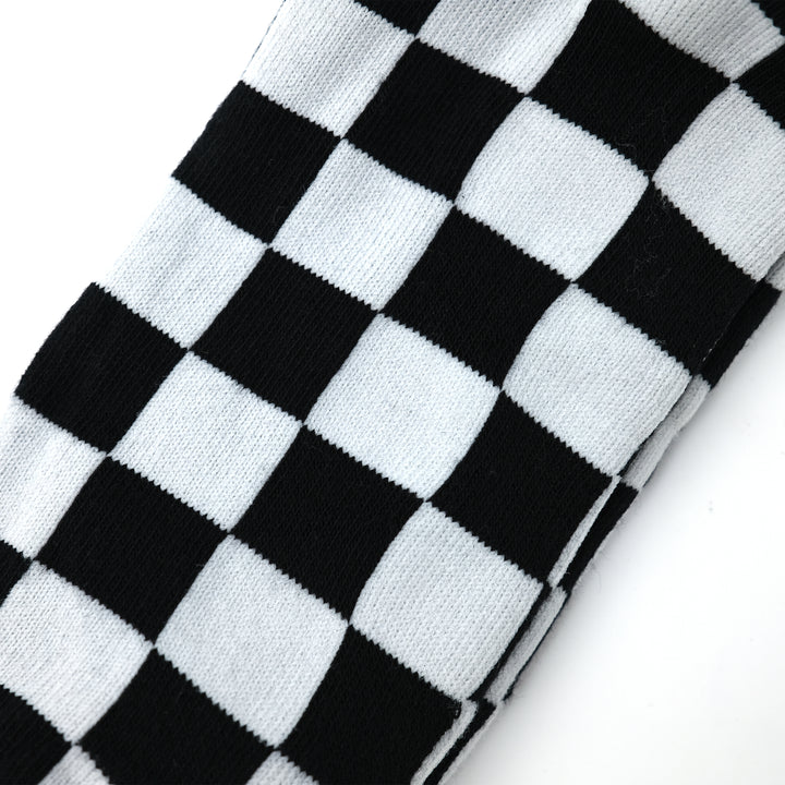 Classic Crew BLACK-WHITE