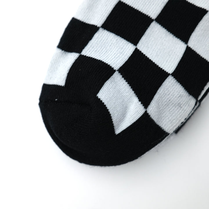 Classic Crew BLACK-WHITE