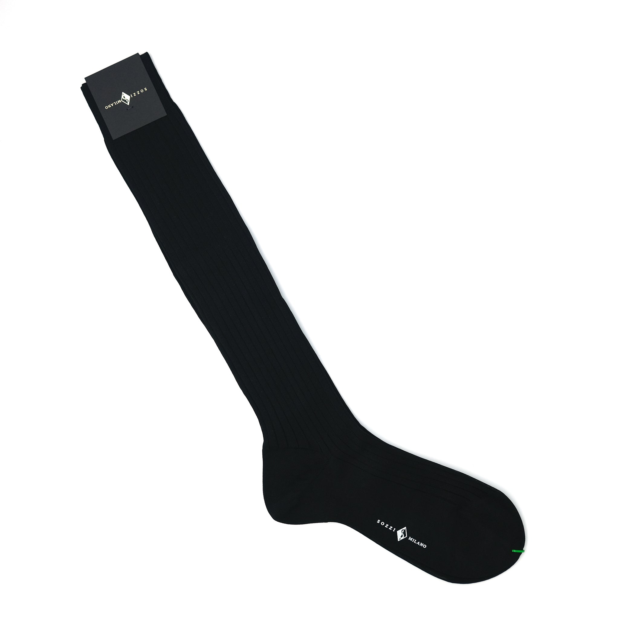 新品定価1足4500円 SOZZI ソッツィ イタリア高級靴下 ロングホーズ4足セット シーアイランドコットン ブラウン ジョンロブ kiton  ポイント10倍ソッツィ SOZZI ／ FILOSCOZIAコットン70番手双糸36ゲージリブロングホーズ「115002」（6  colors）ネコポス対応 ／ 2点まで同梱可ラッピング対応／ 靴下 メンズ イタリア ハイソックス ドレスソックス ビジネス |  粋な着こなし　店