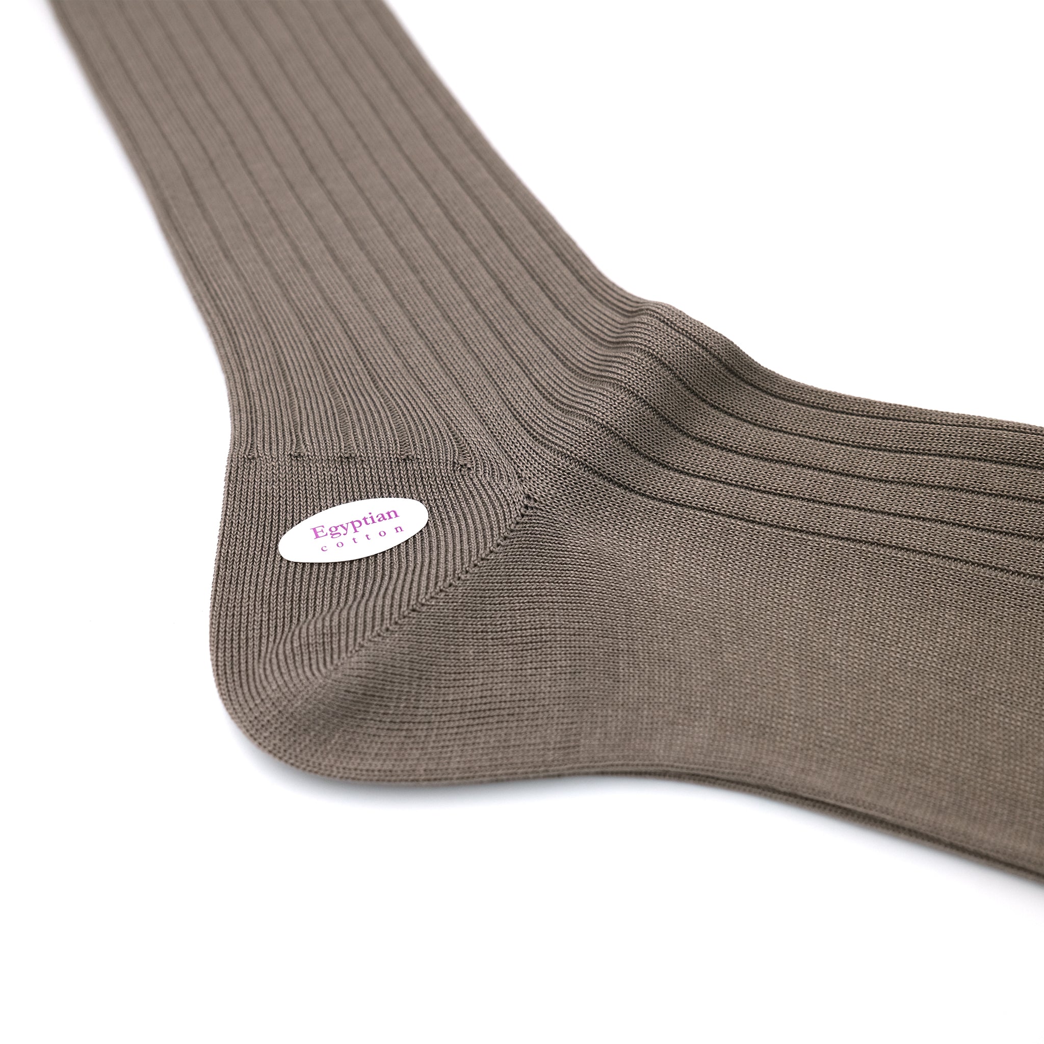 エジプト綿 ワイドリブ ロングホーズ – SOCKSTORE™