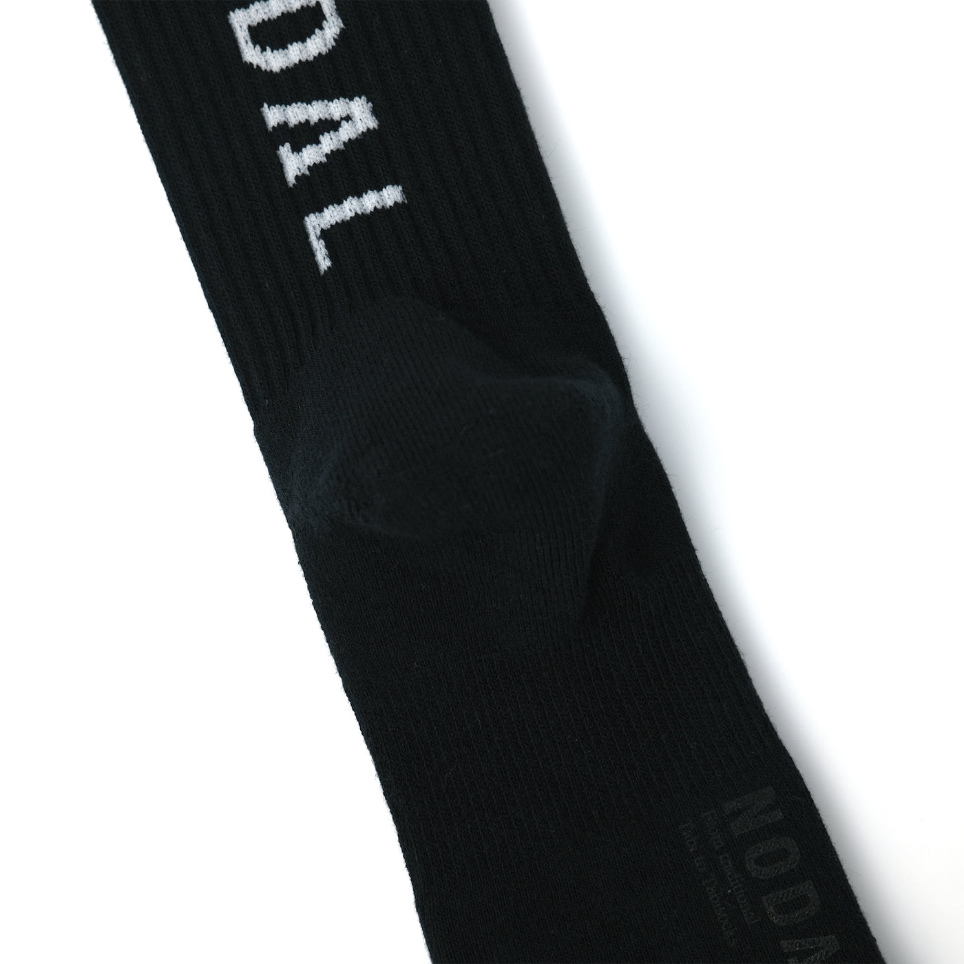 NODAL Logo Socks BLACK