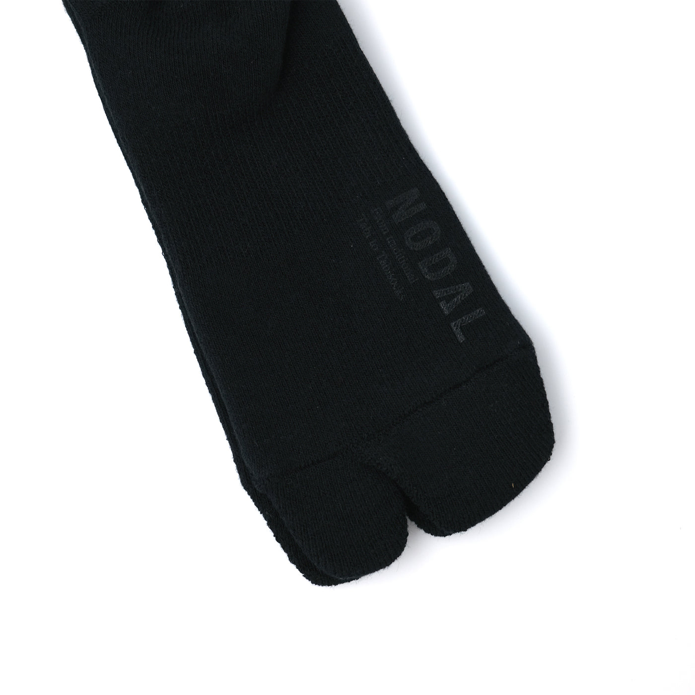 NODAL Logo Socks BLACK