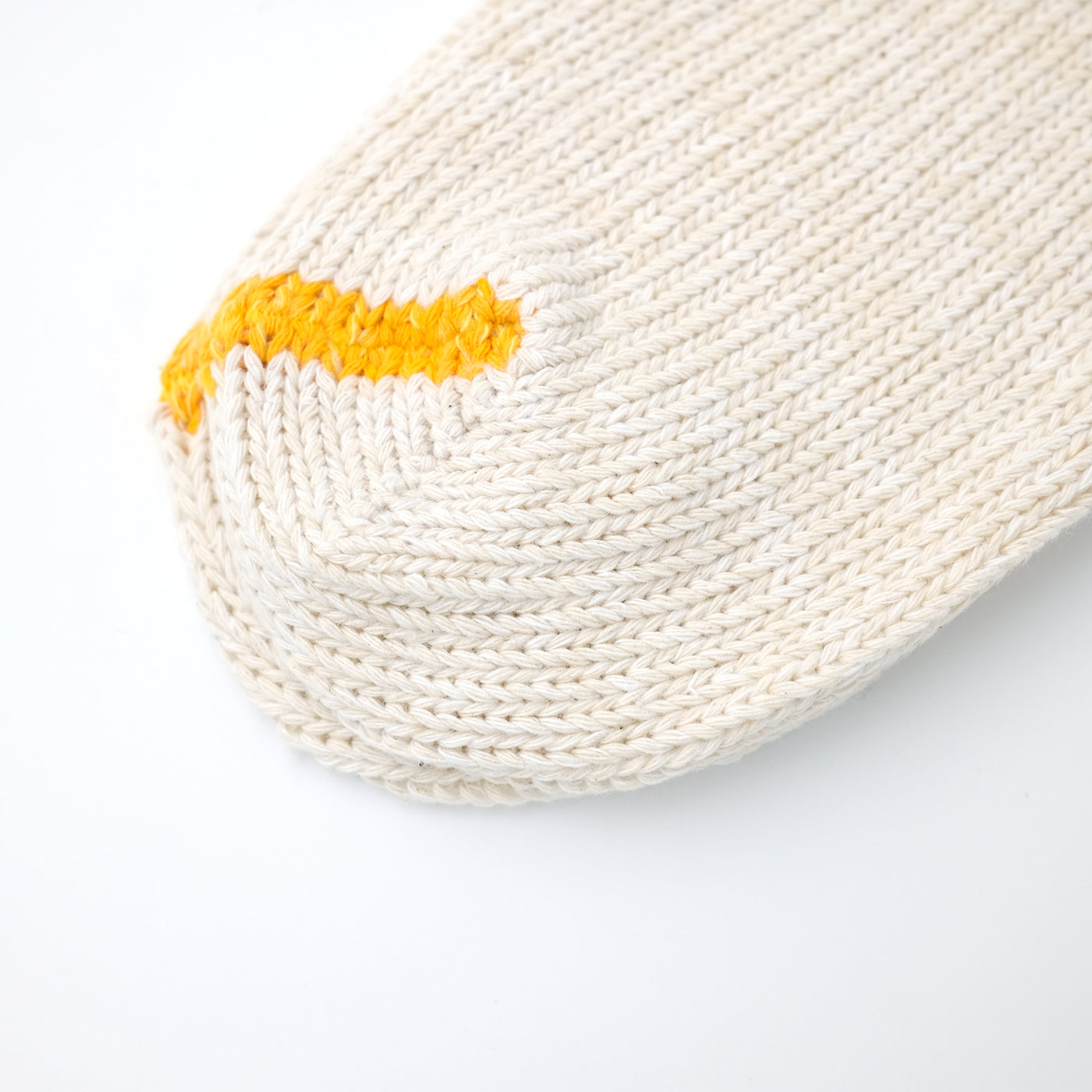 OUTSIDERS COLLECTION Raw White Socks