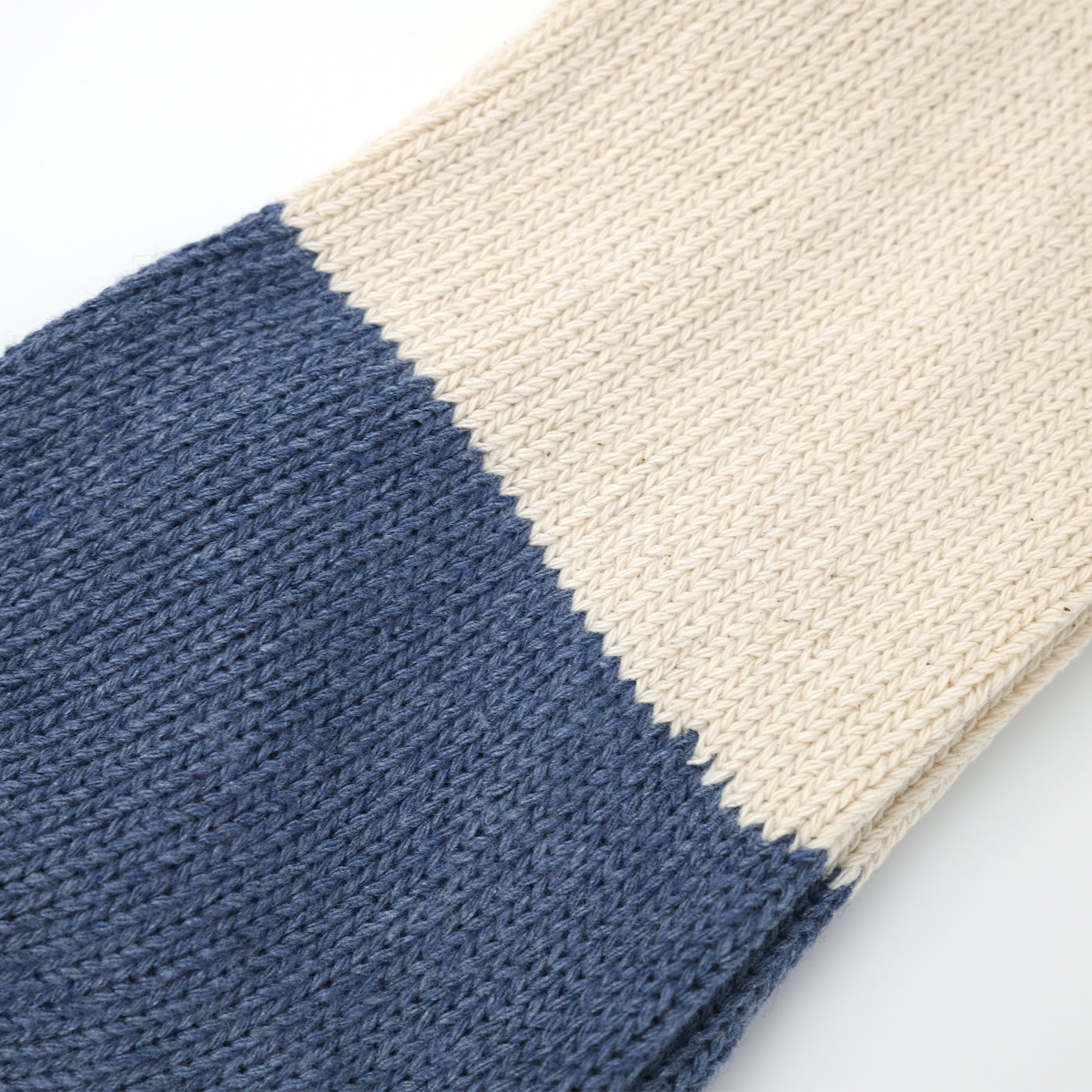 MARINE COLLECTION Duplo Raw white Socks