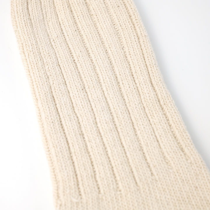 MARINE COLLECTION Duplo Raw white Socks