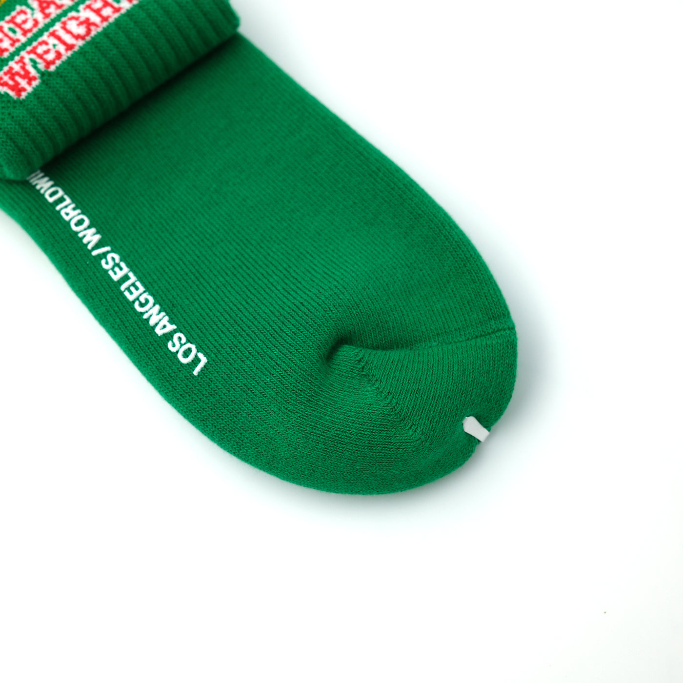 BIG MONEY SOCKS GREEN